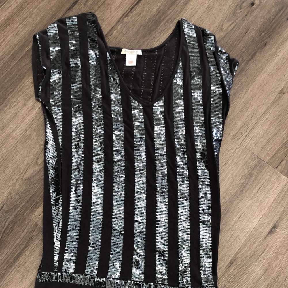 Fancy sequin dress from Arden B